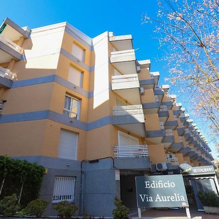 Salou Apartamento Familiar / Piscina / Zona Tranquilaアパートメント エクステリア 写真