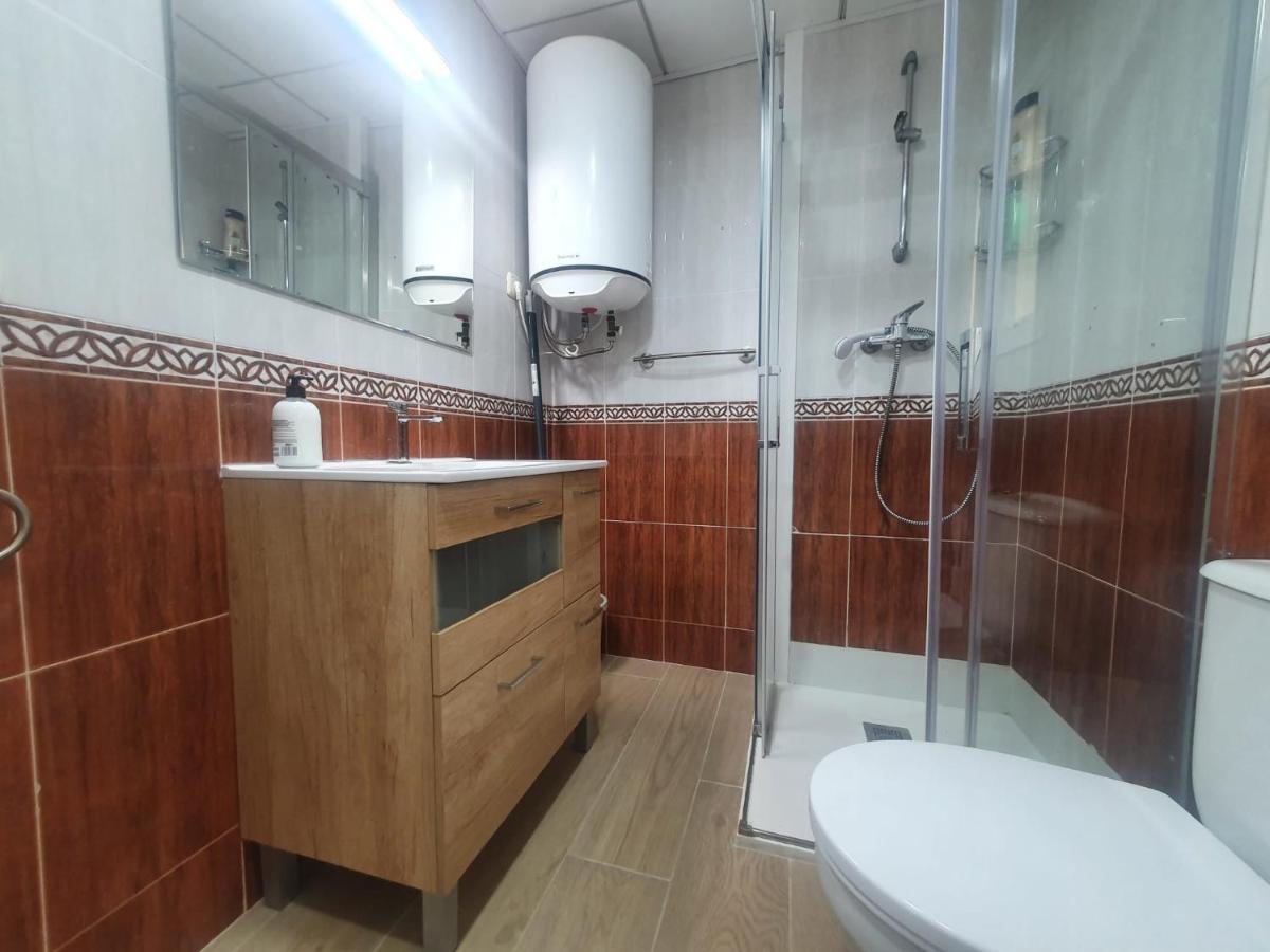 Salou Apartamento Familiar / Piscina / Zona Tranquilaアパートメント エクステリア 写真