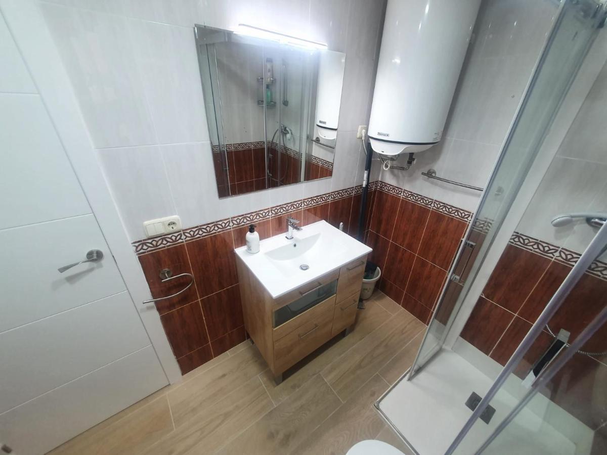 Salou Apartamento Familiar / Piscina / Zona Tranquilaアパートメント エクステリア 写真
