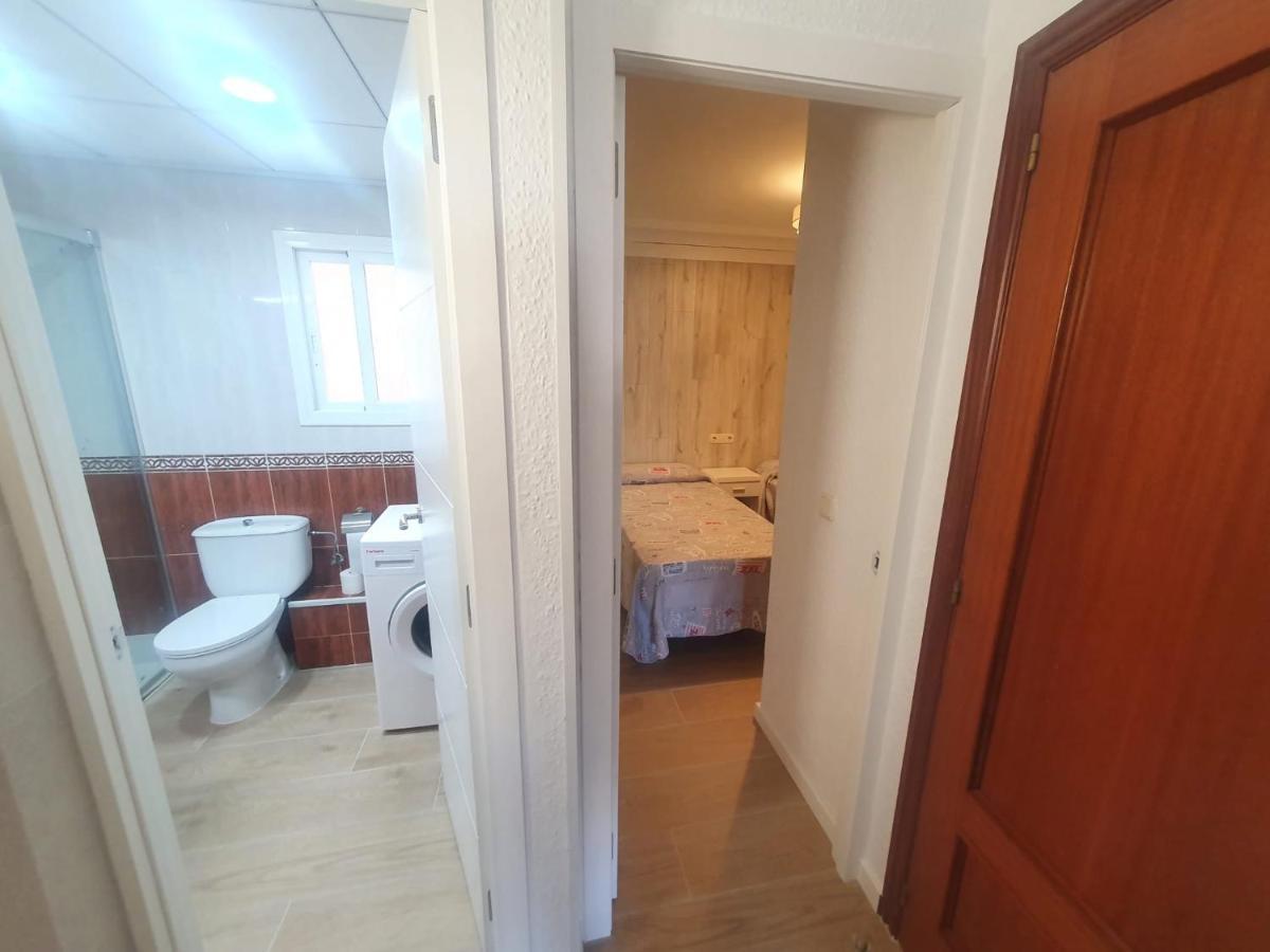 Salou Apartamento Familiar / Piscina / Zona Tranquilaアパートメント エクステリア 写真