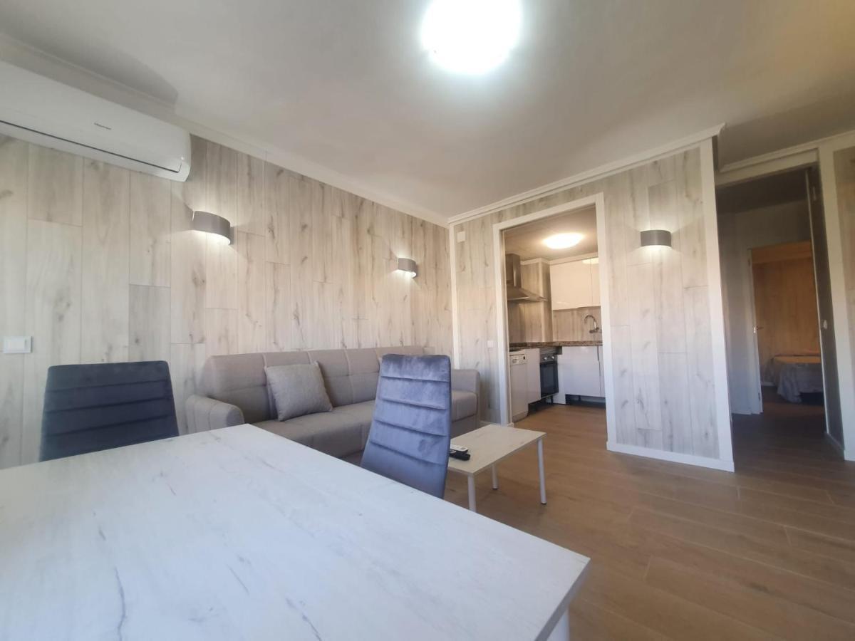 Salou Apartamento Familiar / Piscina / Zona Tranquilaアパートメント エクステリア 写真